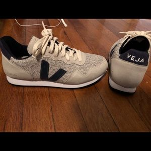 VEJA
SDU Faux-Nubuck & Canvas Sneakers